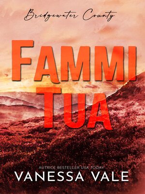 cover image of Fammi tua
